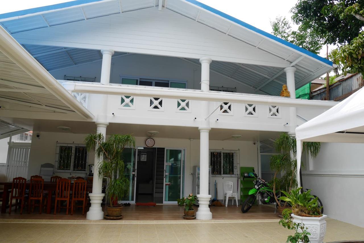 Nawee GuestHouse Sairee Koh Tao Extérieur photo