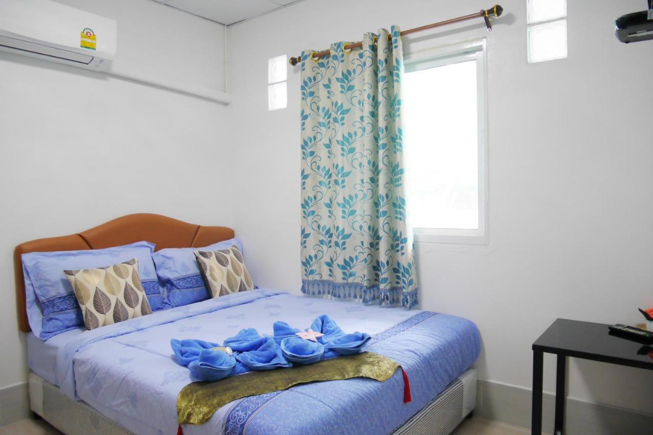 Nawee GuestHouse Sairee Koh Tao Extérieur photo