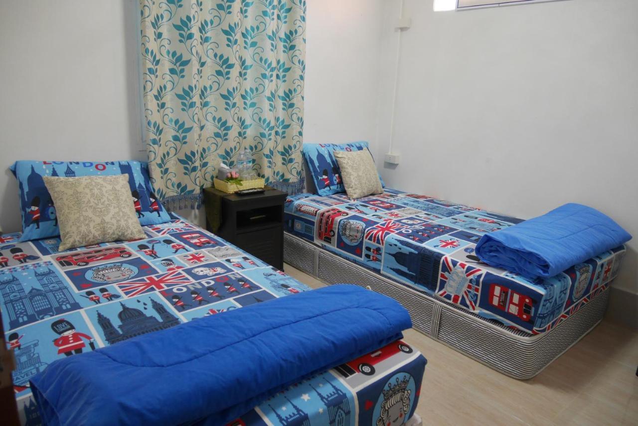 Nawee GuestHouse Sairee Koh Tao Extérieur photo