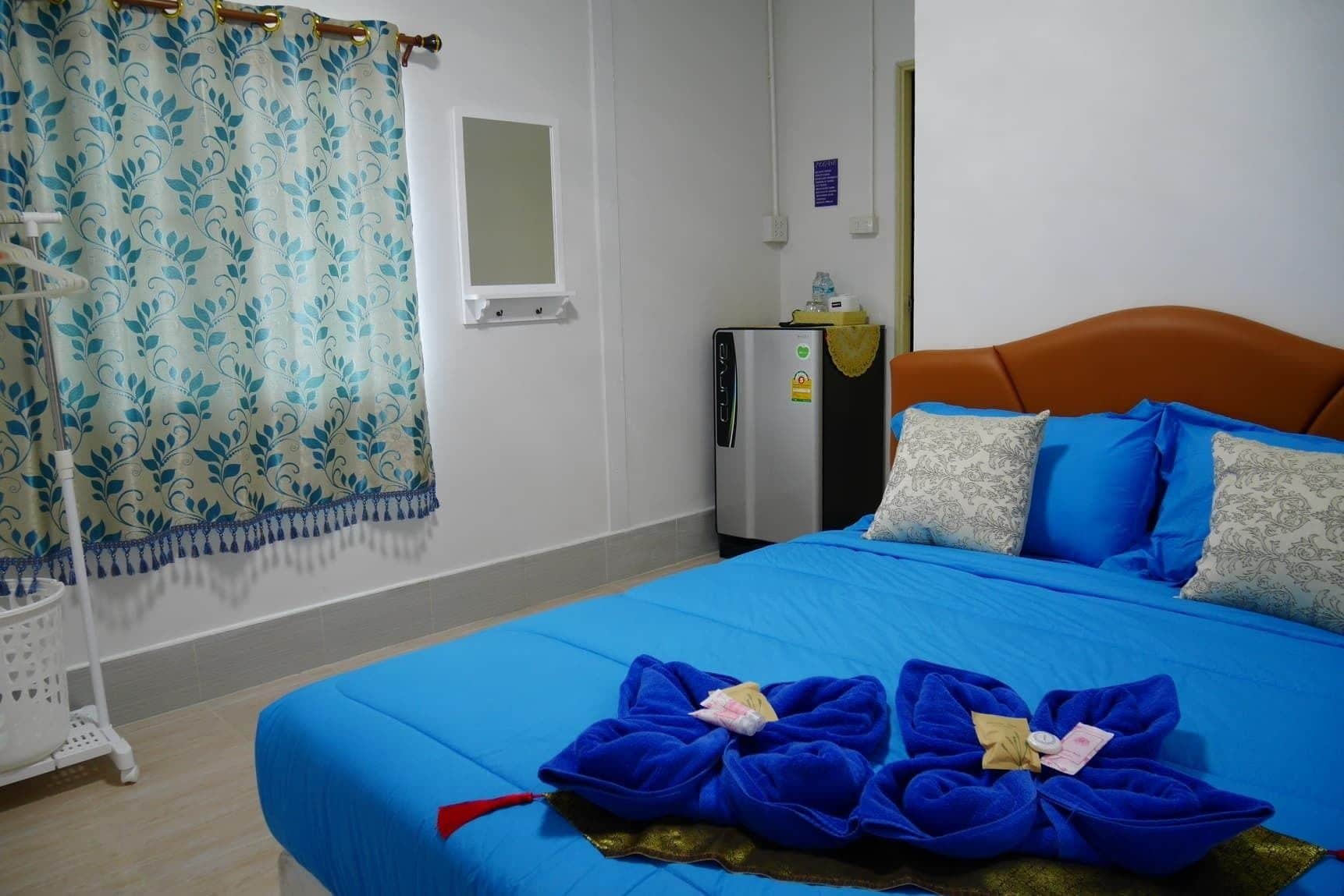 Nawee GuestHouse Sairee Koh Tao Extérieur photo